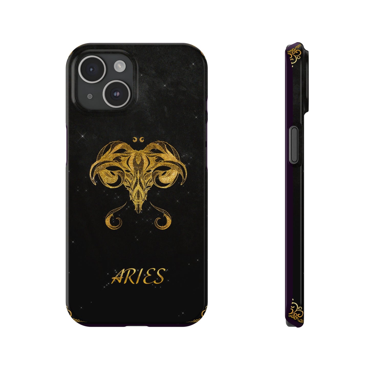 Aries Slim Phone Case