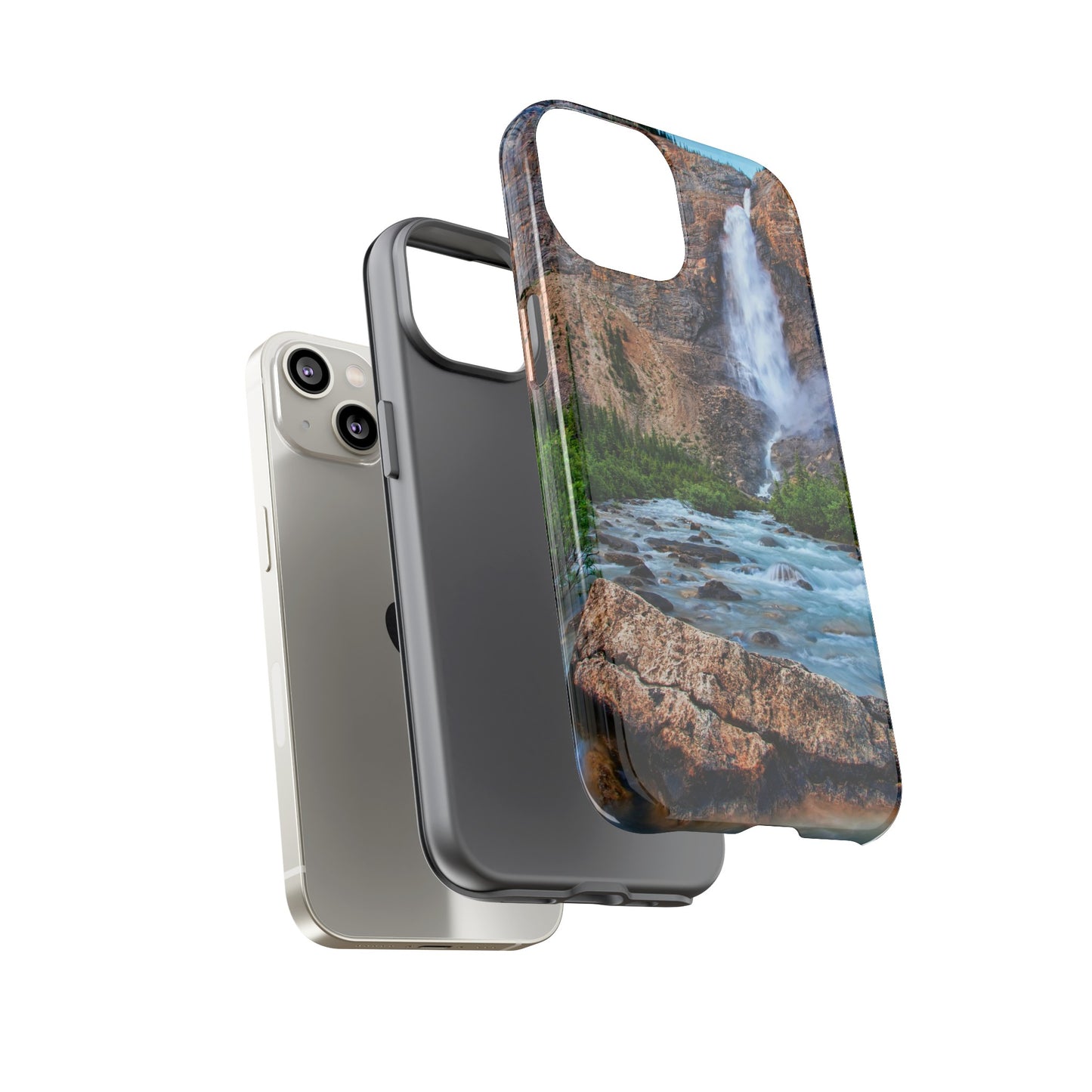 Waterfall Tough Case