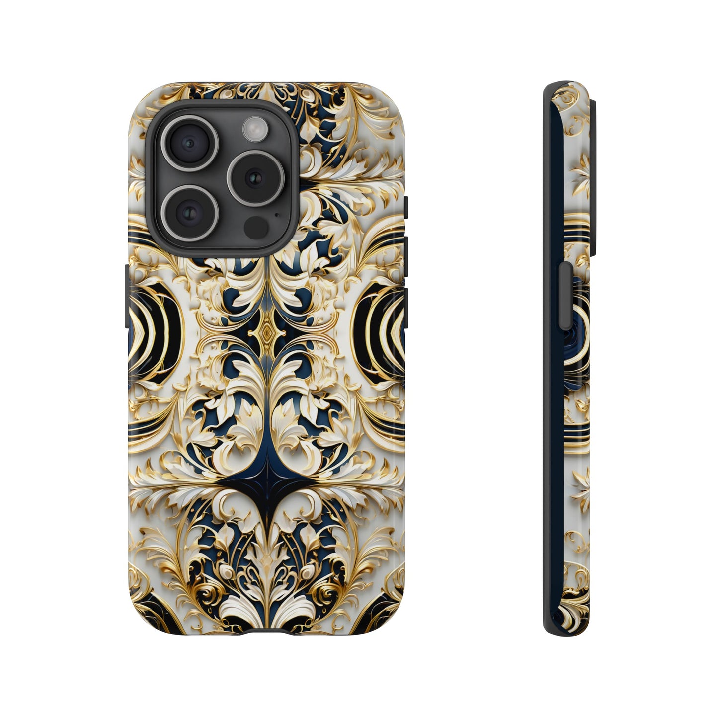 Gold Luxe Tough Case