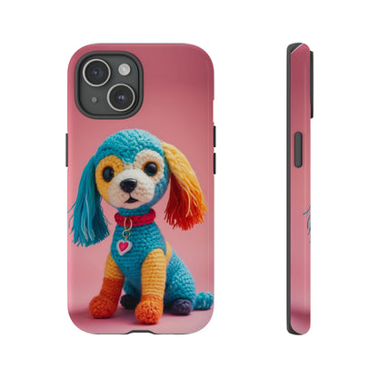 Puppy Doll Tough Case