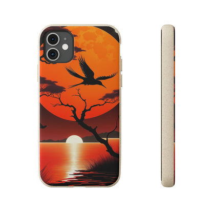 Moonlight Magic Biodegradable Case