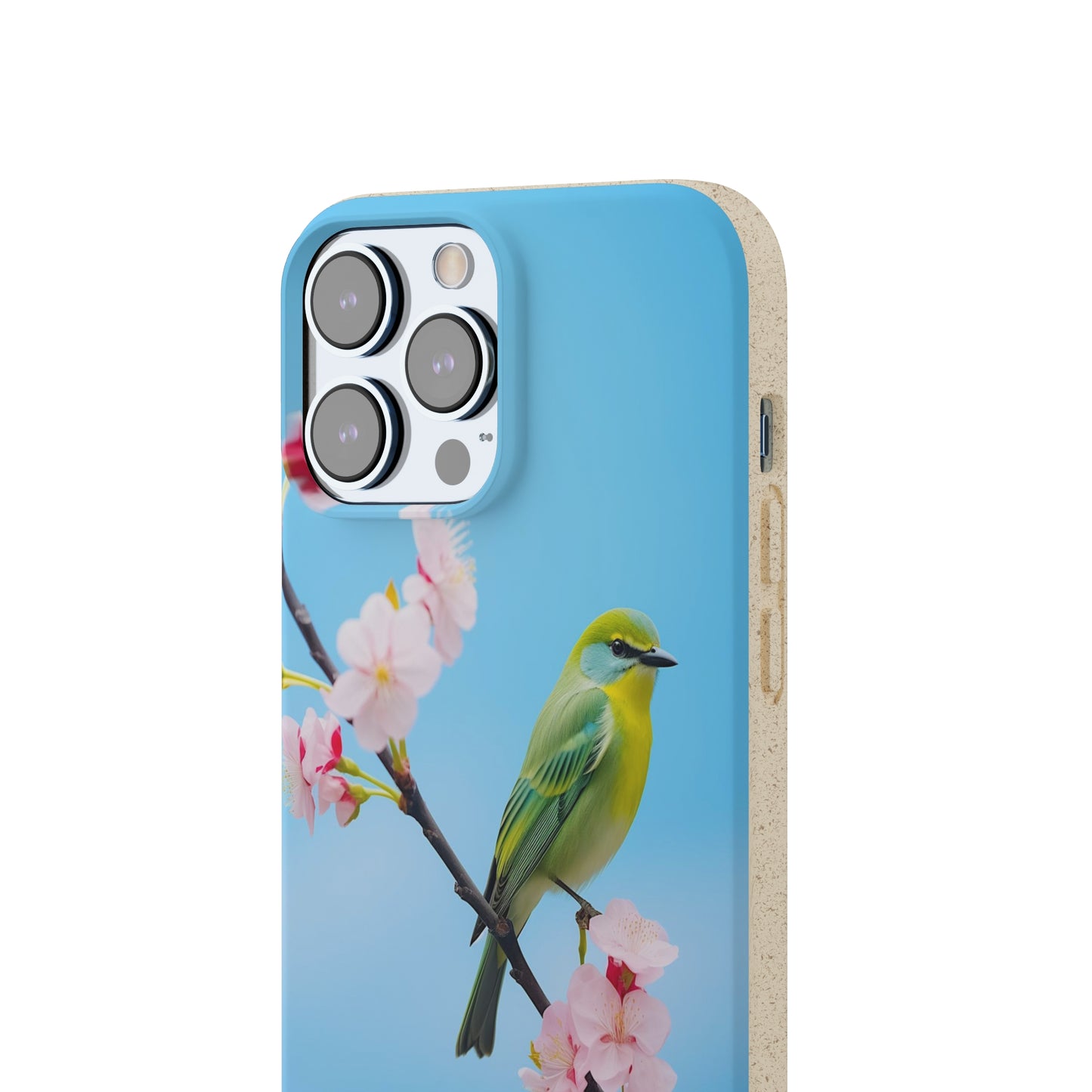 The Sparrow Biodegradable Case