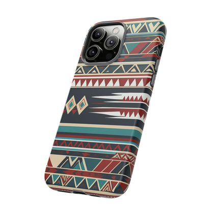 Colourful Pattern Tough Case