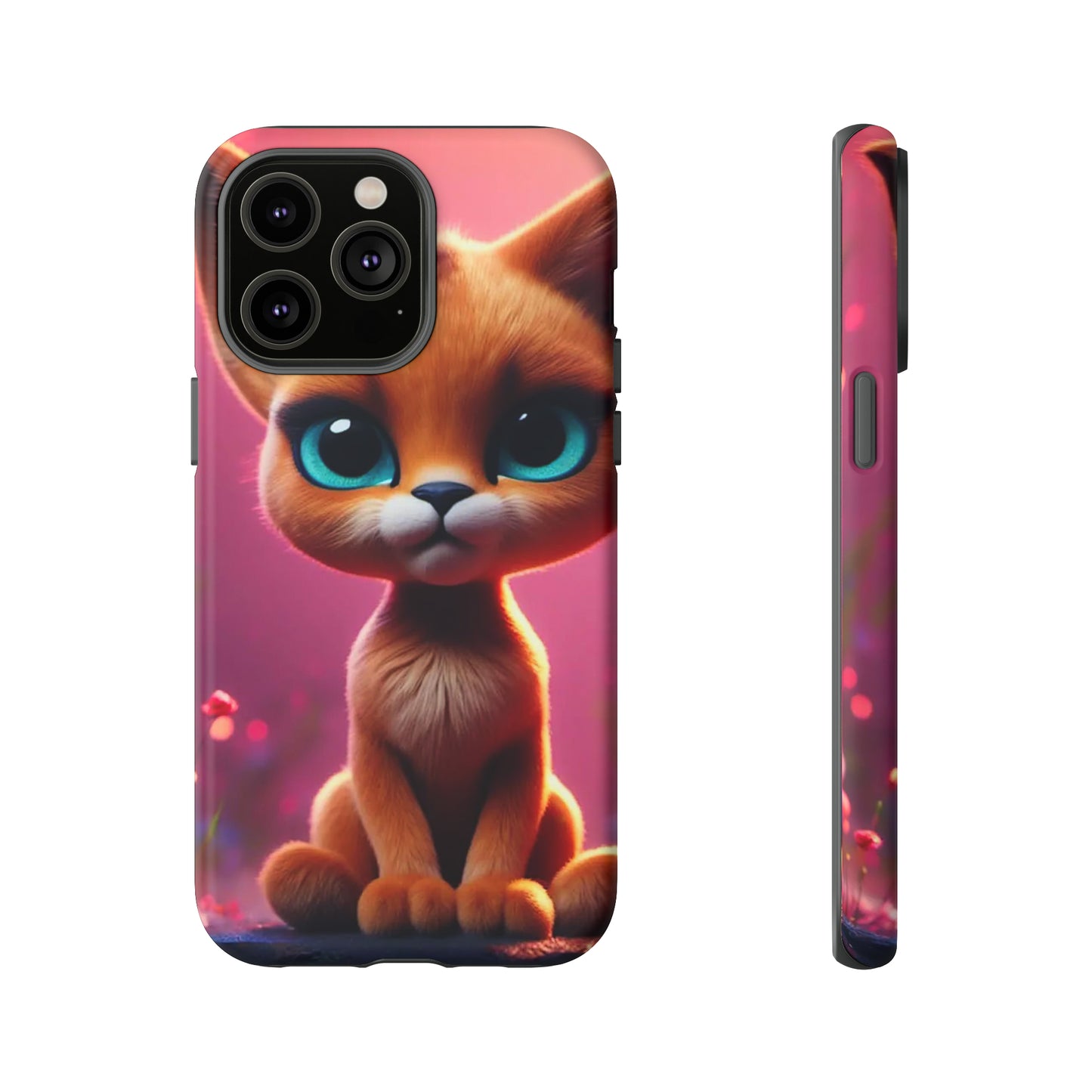 Cute Fox Cub Tough Case