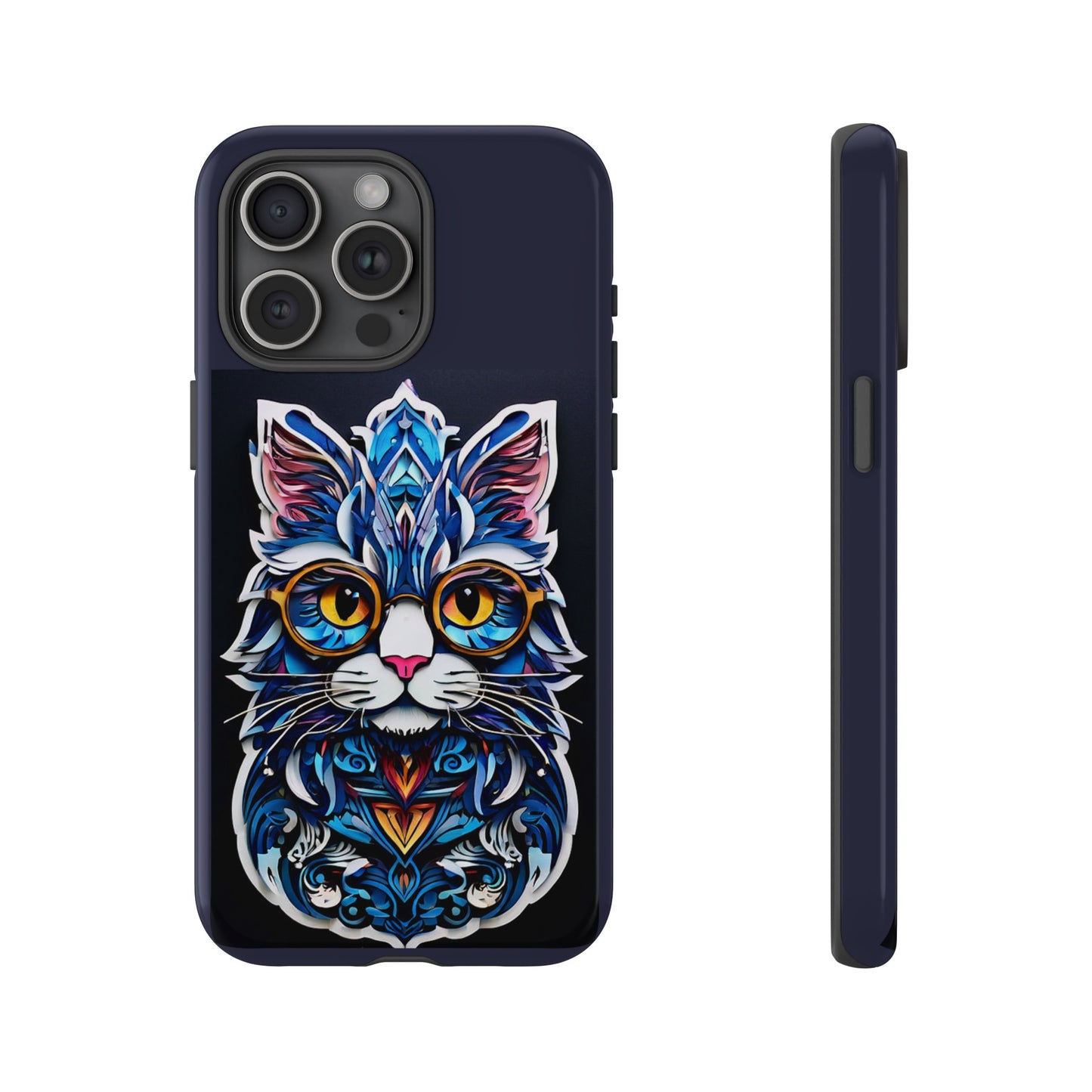 Crystal Cat Tough Case