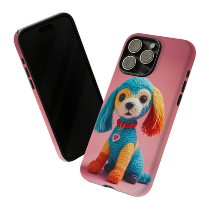 Puppy Doll Tough Case