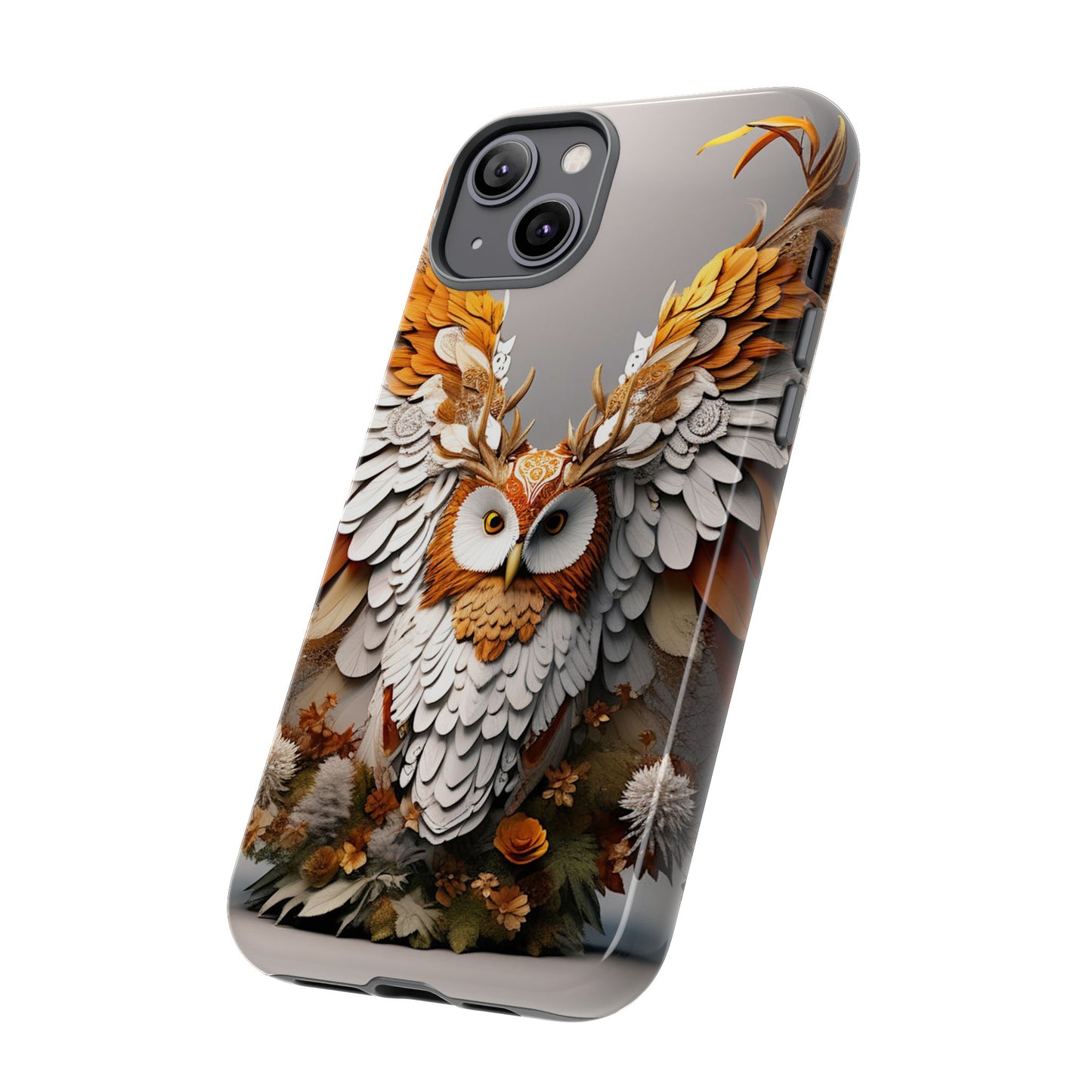 Barn Owl Tough Case