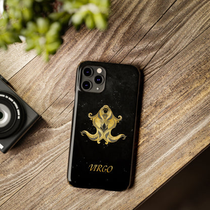 Virgo Slim Phone Case