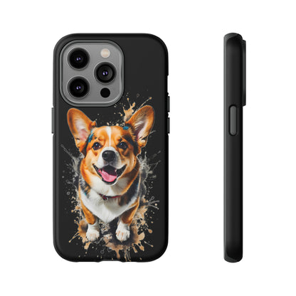 Cute Corgi Tough Case