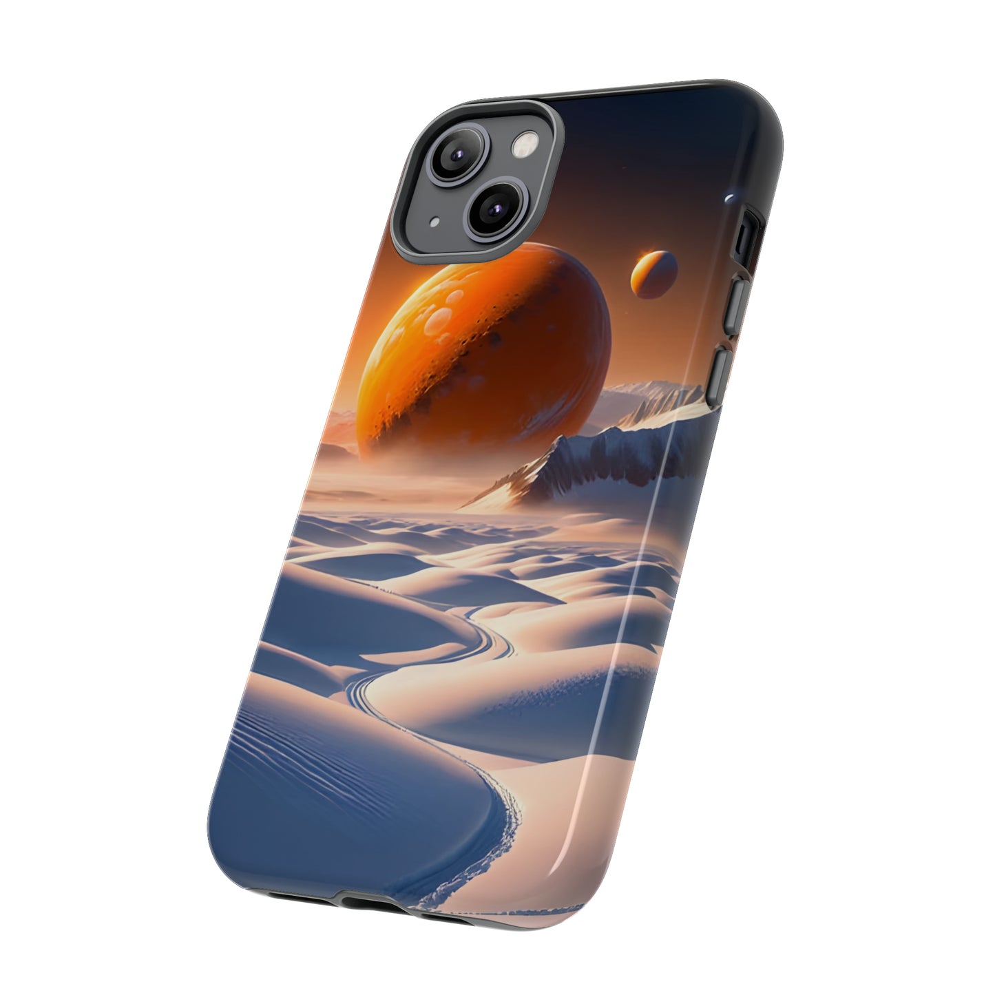 Alien Planet  Tough Case