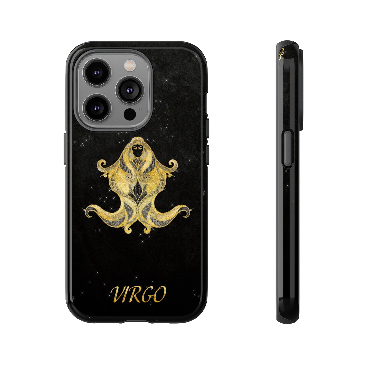 Virgo Tough Case