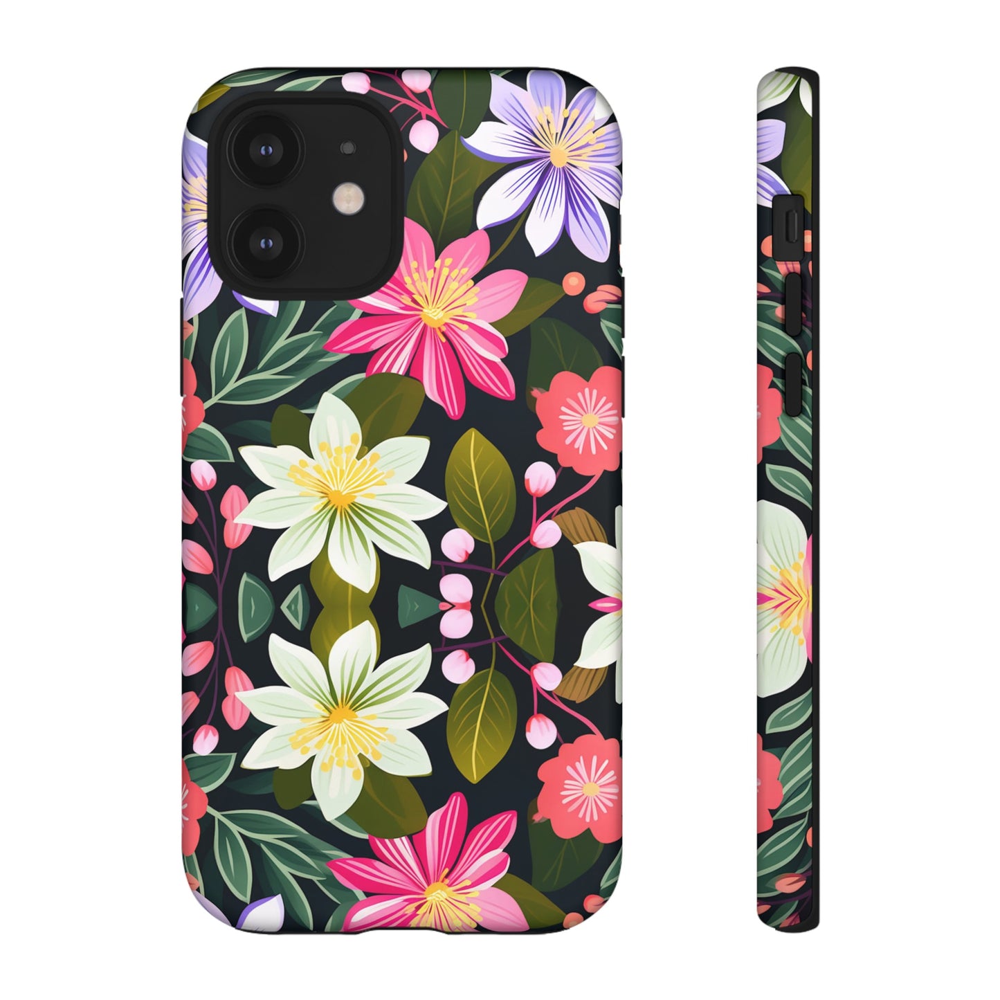 Flower Bouquet Tough Case