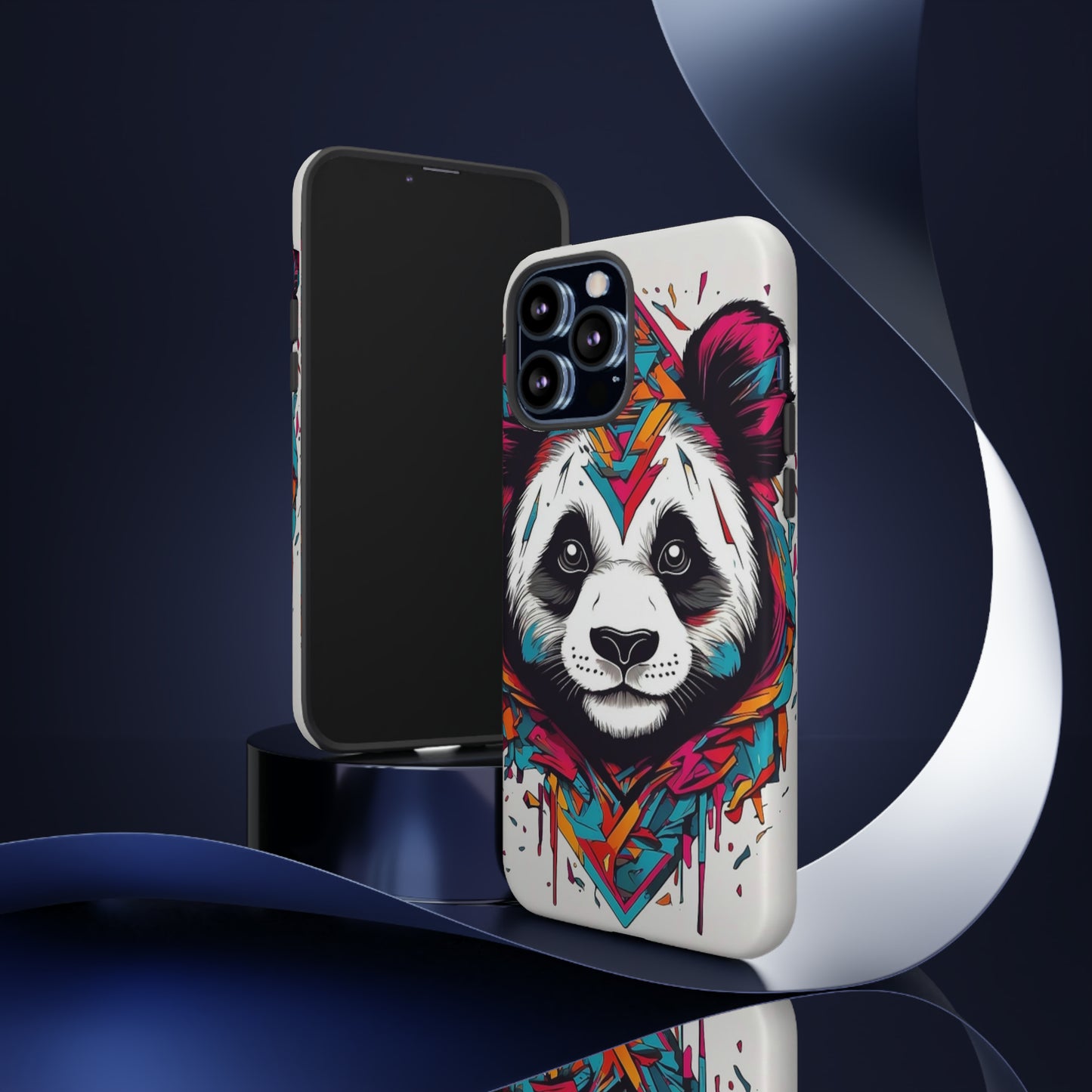 Panda Tough Case