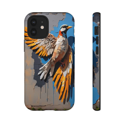 Wooden Art Tough Case