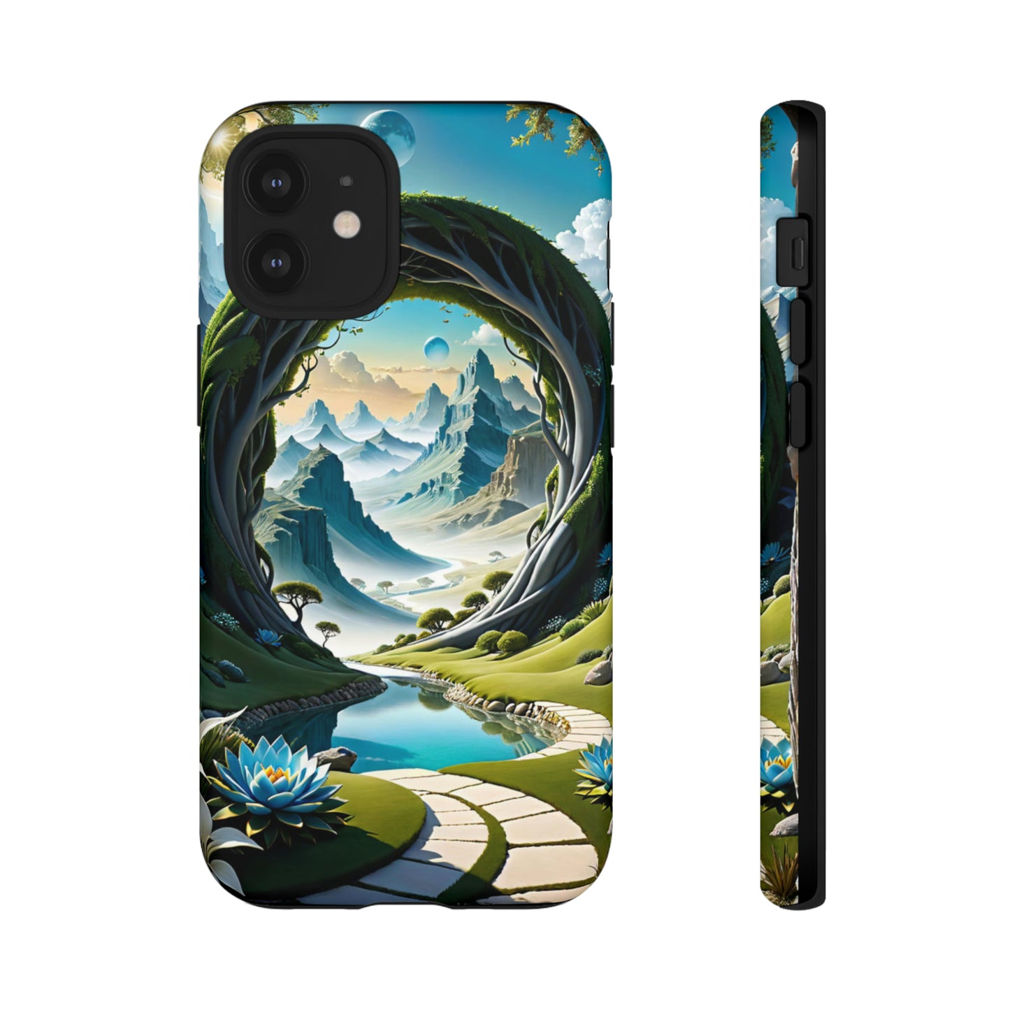 Whimsical Wilderness Tough Case