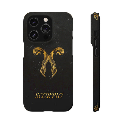 Scorpio Snap Case