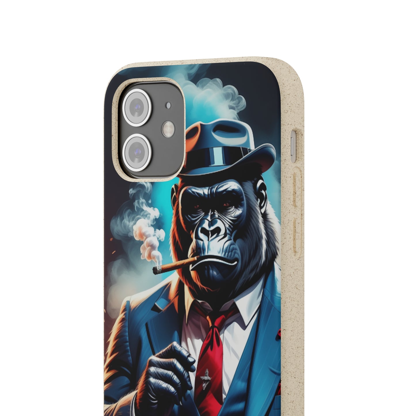 Mafia Kong Biodegradable Case