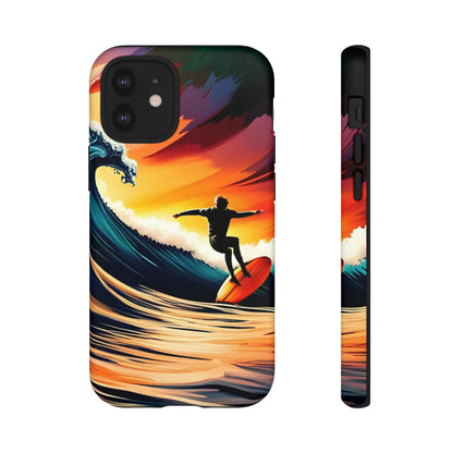 The Surfer Tough Case