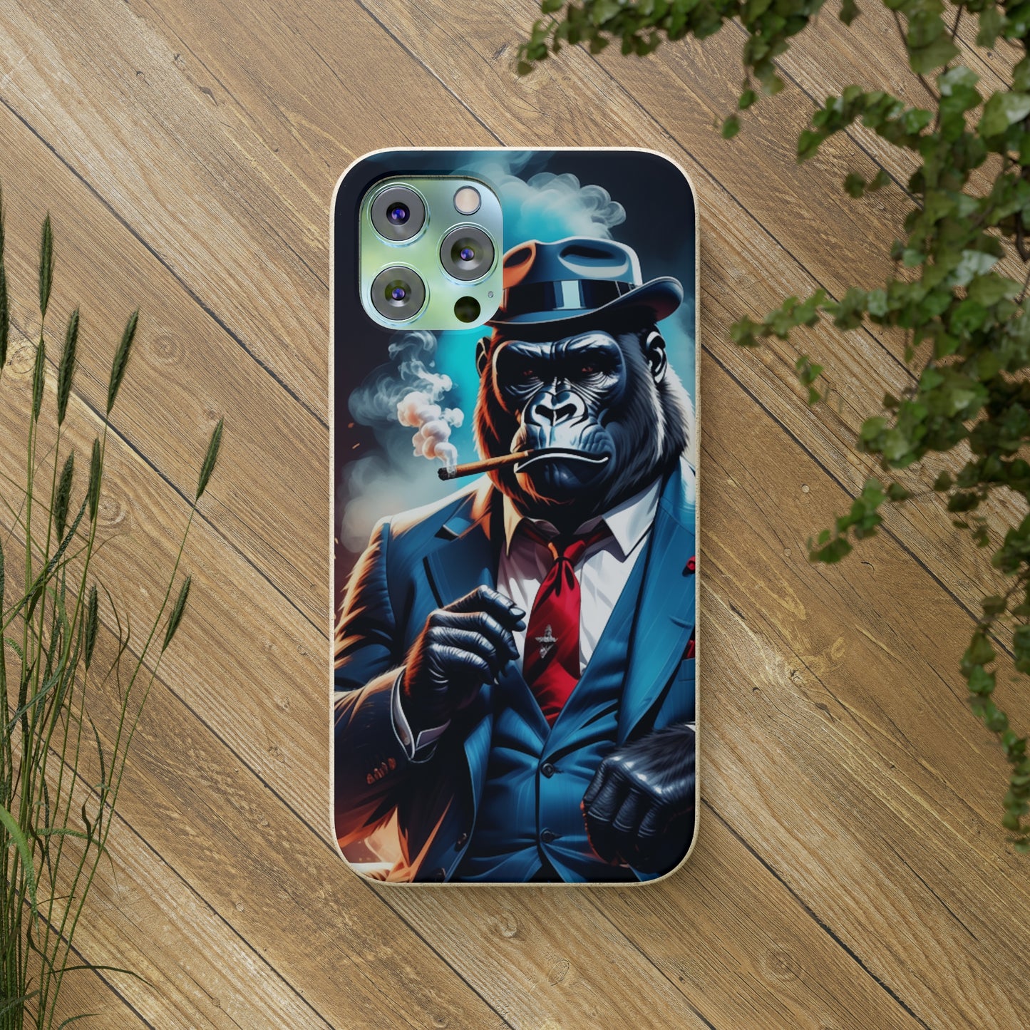 Mafia Kong Biodegradable Case