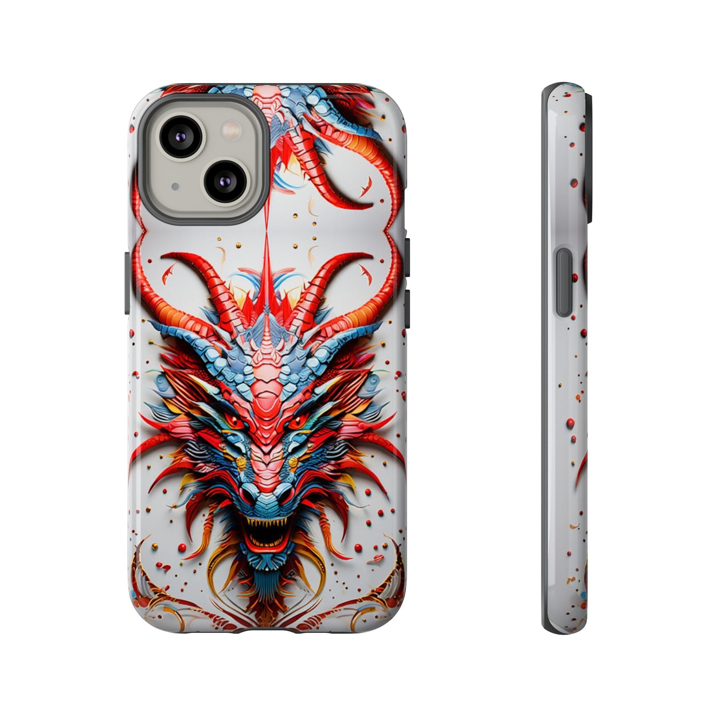 Majestic Dragon Tough Case