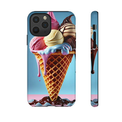 Ice-cream Tough Case