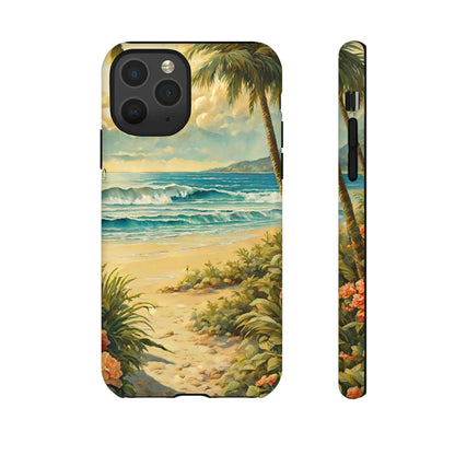 Beach gateway Tough Case