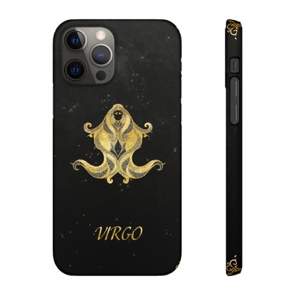 Virgo Snap Case