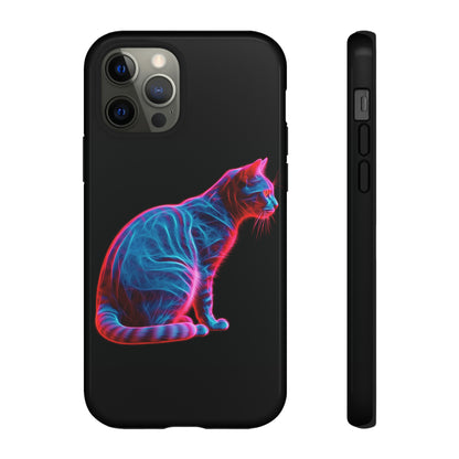 Neon CAT Tough Case