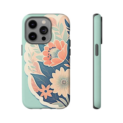 Floral Tough Case