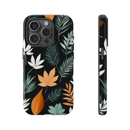 Feather Design Pattern Tough Case