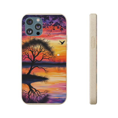 Reflection Biodegradable Case