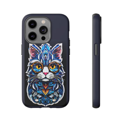 Crystal Cat Tough Case