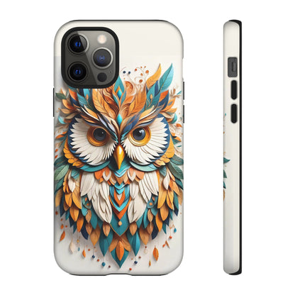 Clever Owl Tough Case