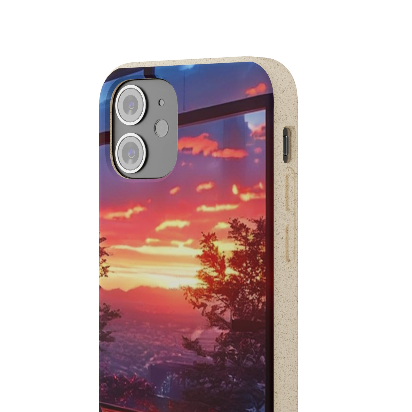 Peaceful Evening Biodegradable Case