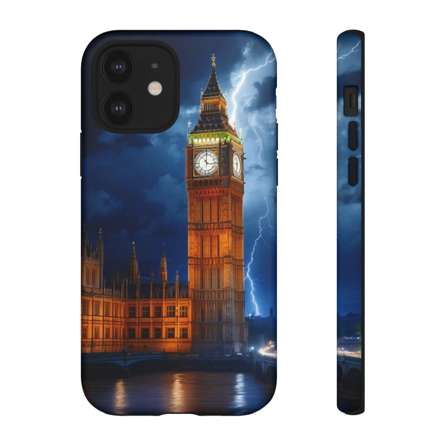 The Big Ben Tough Case