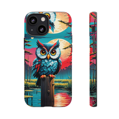 Barn Owl Tough Case