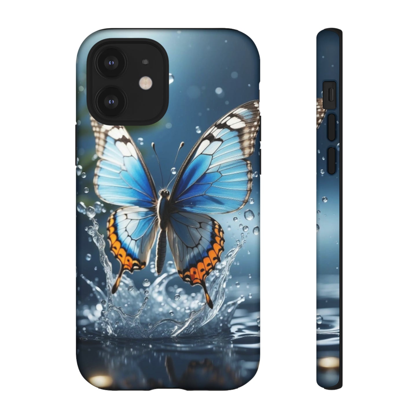 Butterfly Tough Case