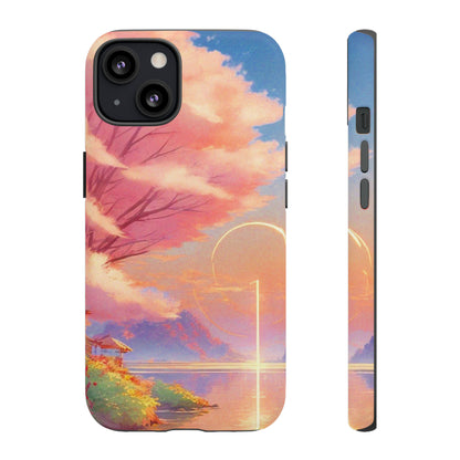 Cherry Blossom Tough Case