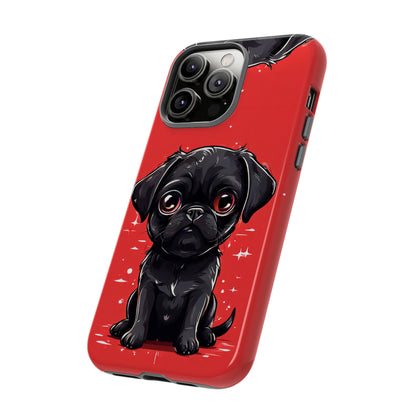 Cute Puppy Tough Case