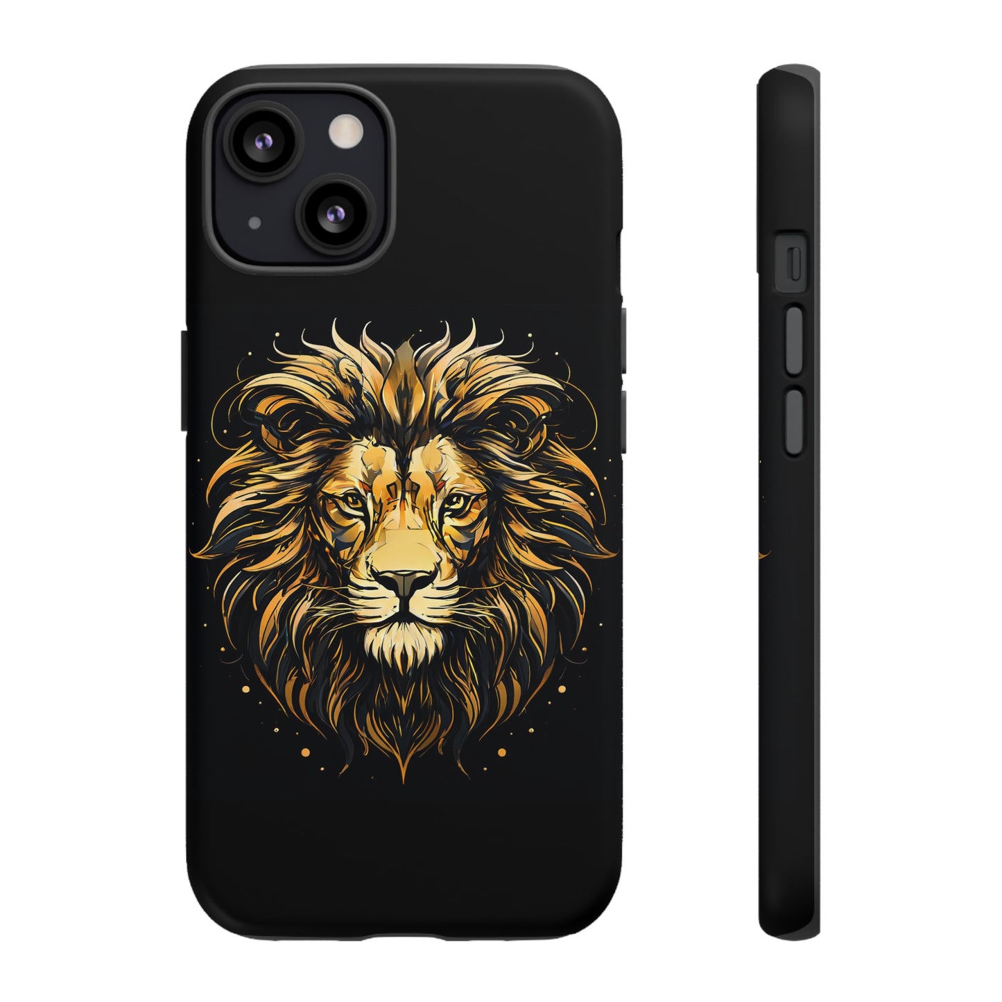 Alpha Lion Tough Case