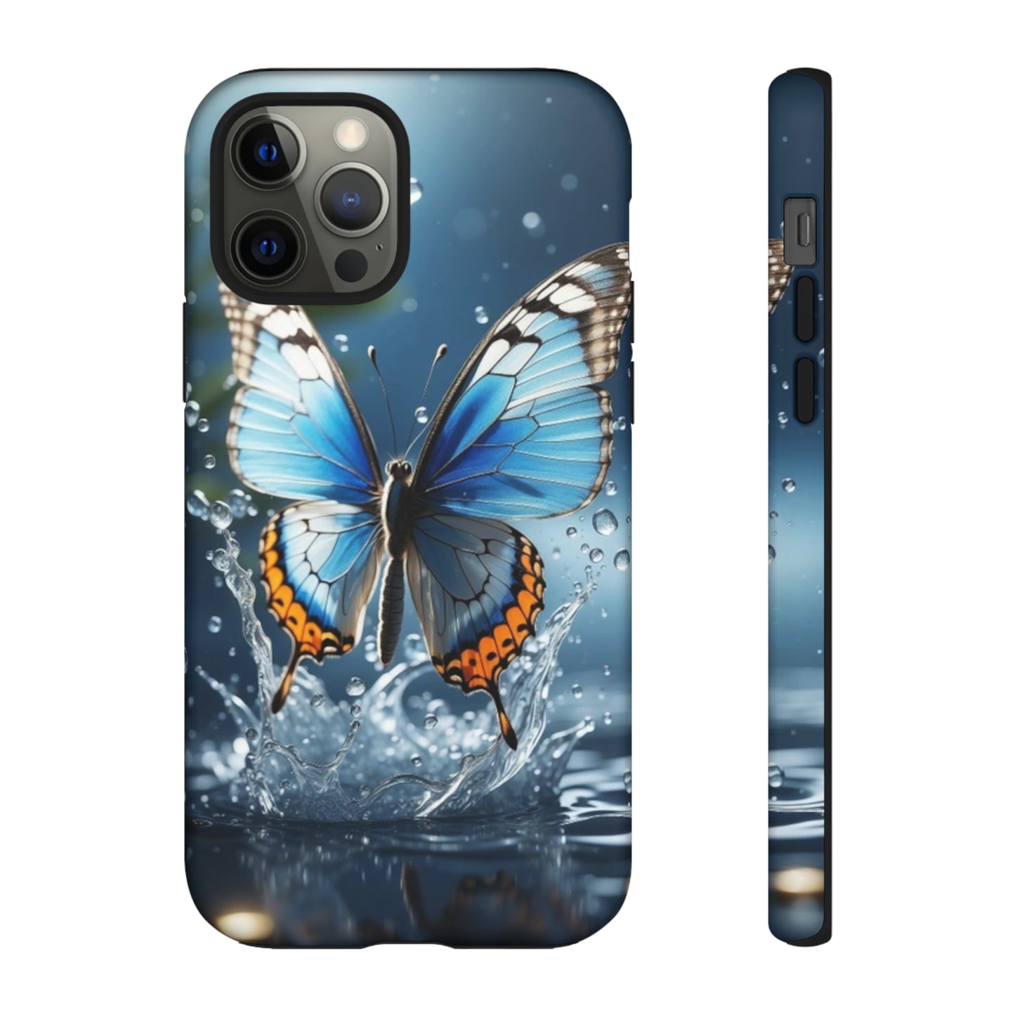 Butterfly Tough Case