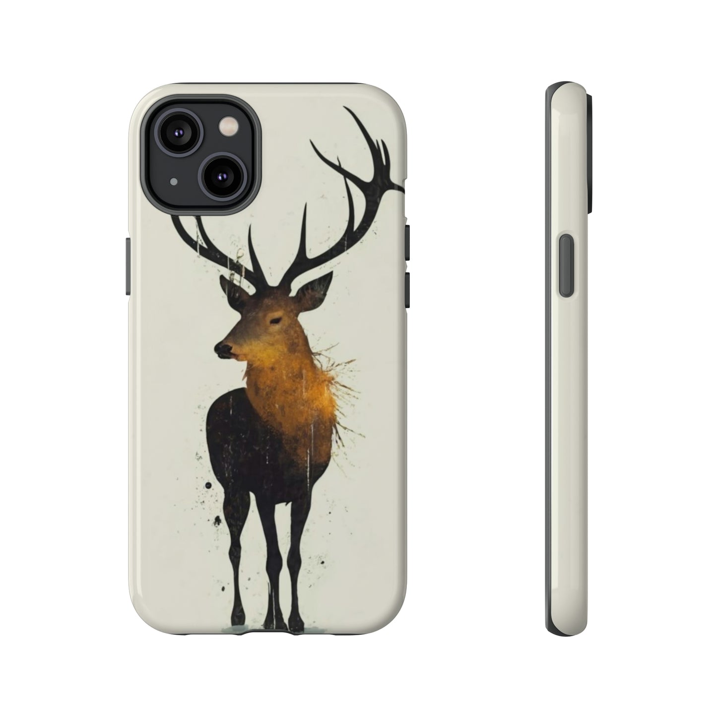 Deer Antler Tough Case