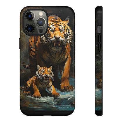 Tiger Tough Case