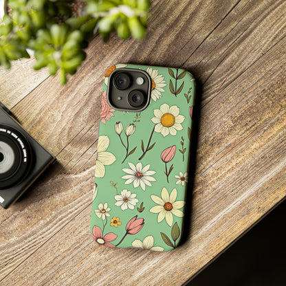 Floral Special Tough Case