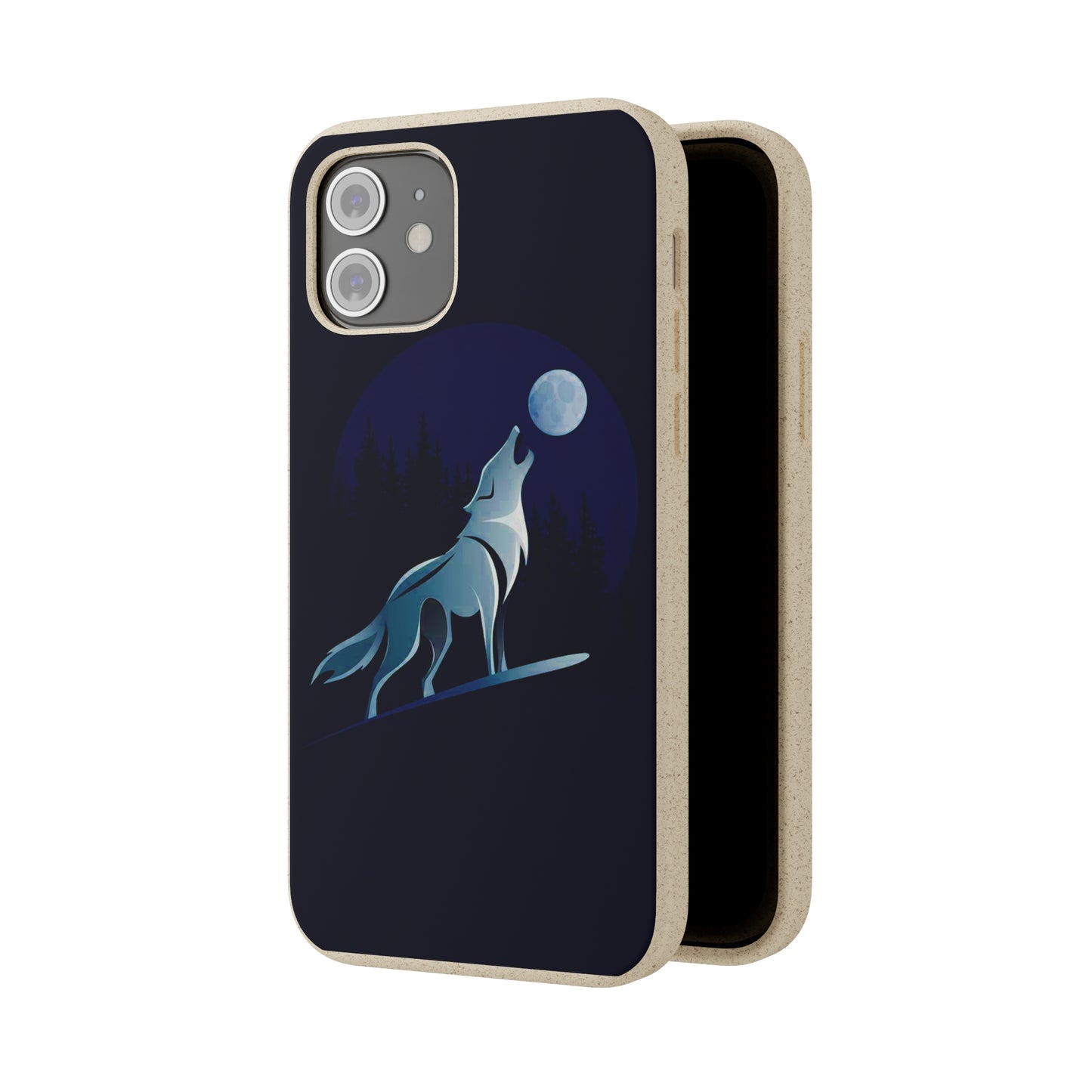 The Howl Biodegradable Case