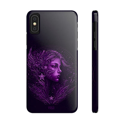 Virgo Slim Phone Case