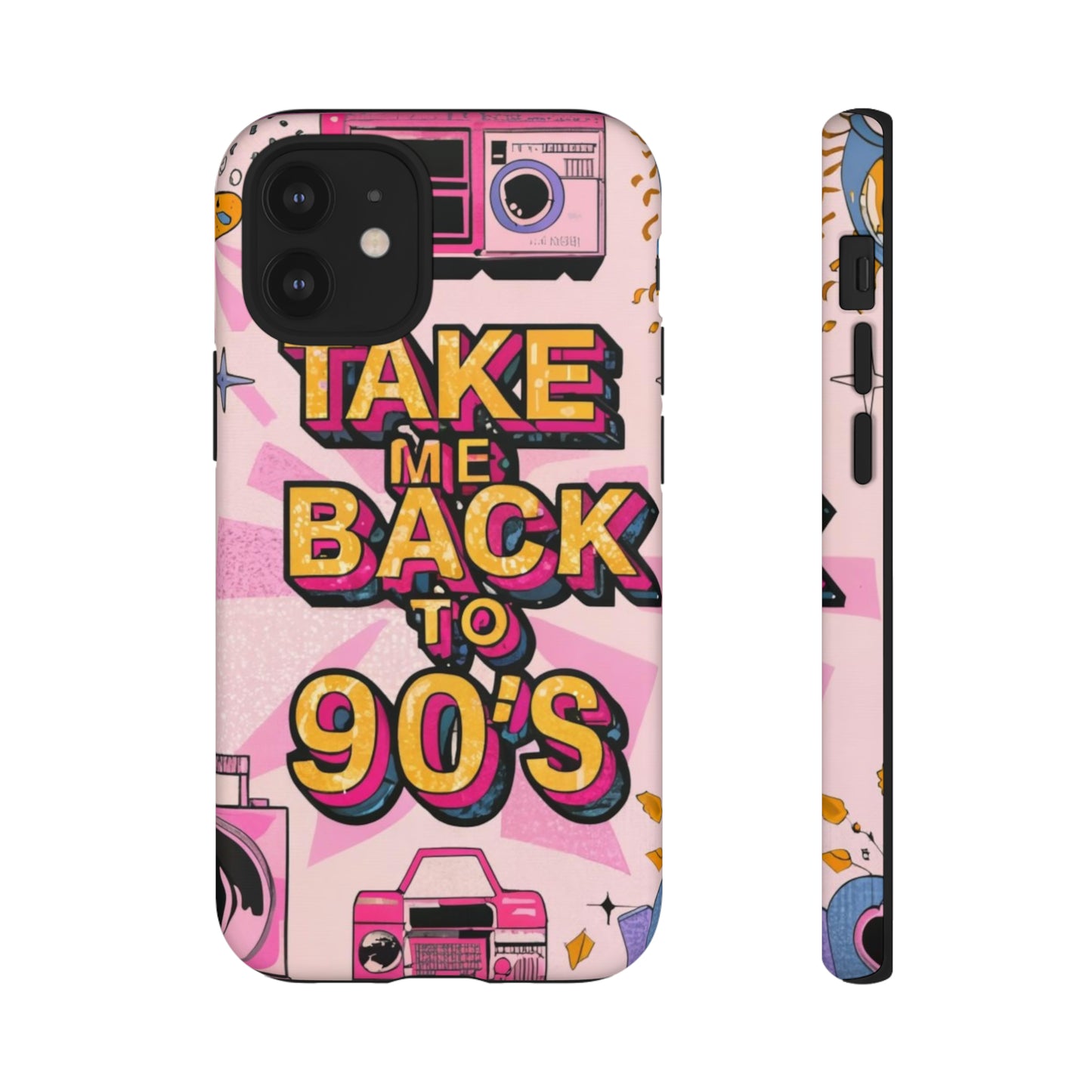 Back to 90s Tough Case