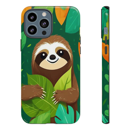 Slothy Tough Case