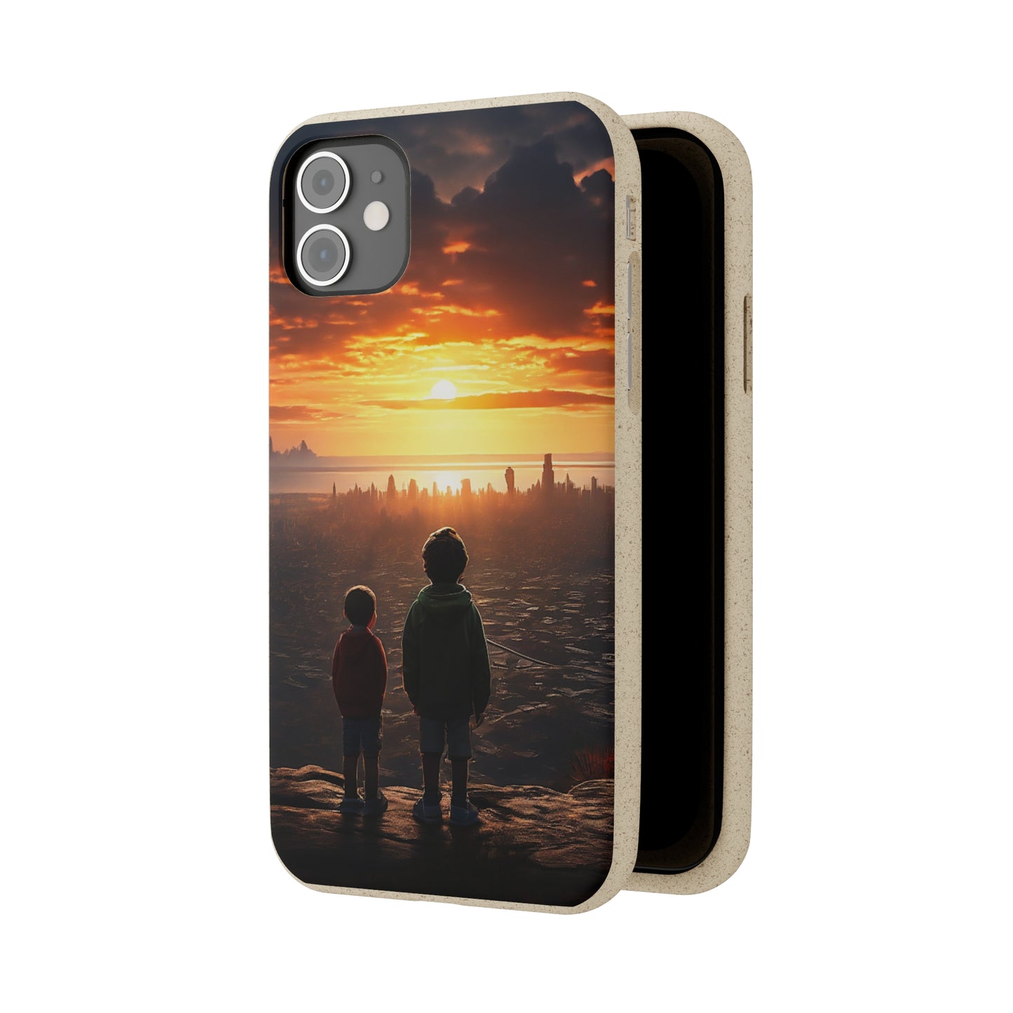 The Bond Biodegradable Case