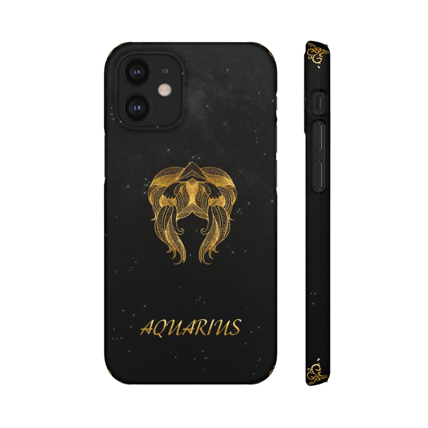 Aquarius Snap Case